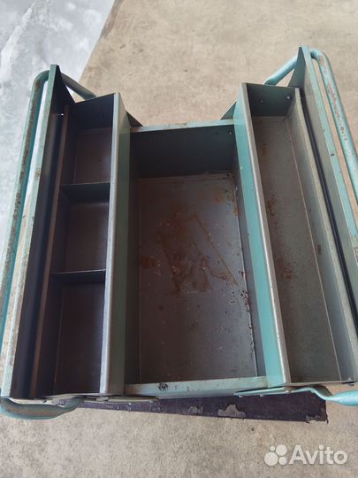 Инструментальный ящик СССР