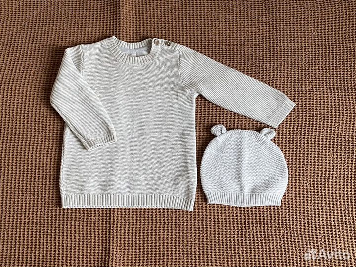 Детская одежда для девочек 80 86 hm/zara