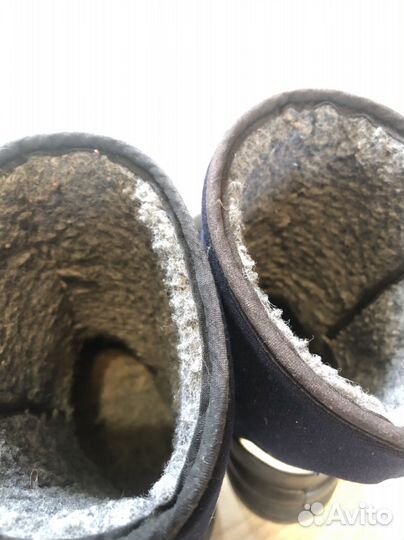 Kuoma сапоги 28 размер