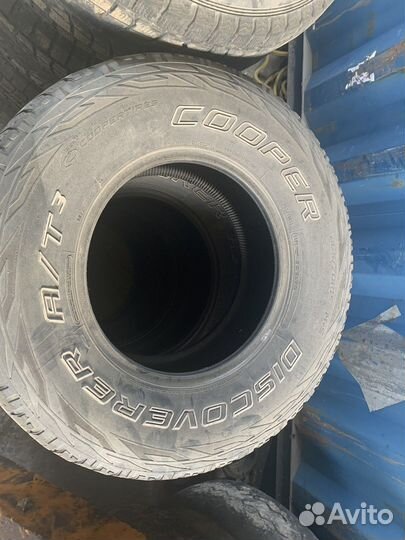 Cooper Discoverer A/T3 265/70 R15