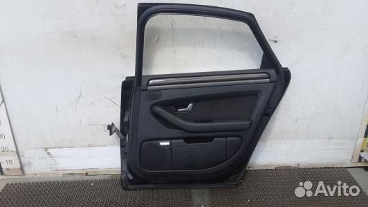 Дверь задняя правая audi A8 D3 (HEA28FT01)