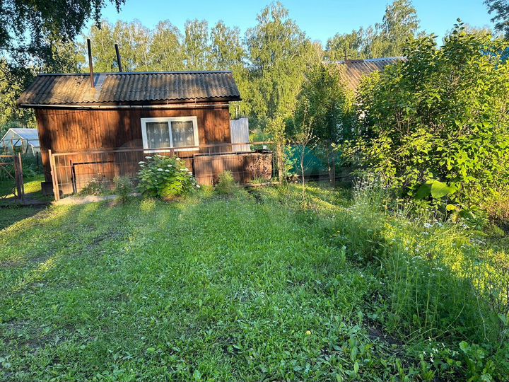 Дача 50 м² на участке 6,5 сот.