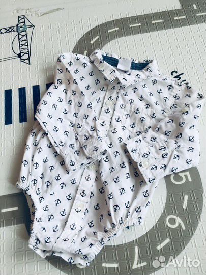 Одежда пакетом на мальчика