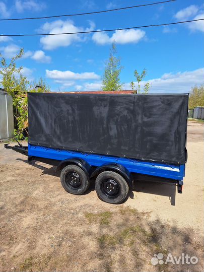 Прицеп для легкового авто Тонар 83101