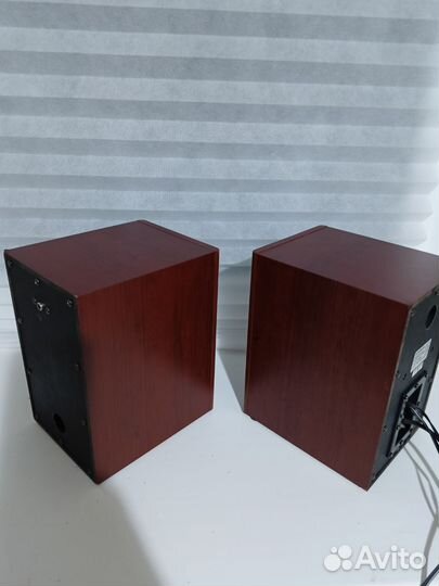 Аккустические колонки genius sp-hf800x