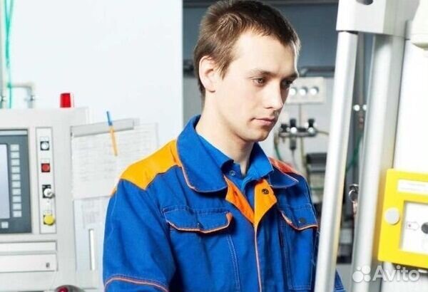 Вахта Наладчик агрегатных станков с проживанием