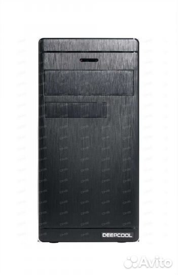 Корпус deepcool Wave V2 DP-matx-dpwave2 черный