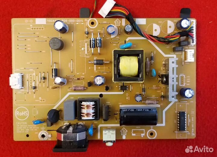 Бп 715G4497-P06-000-001S