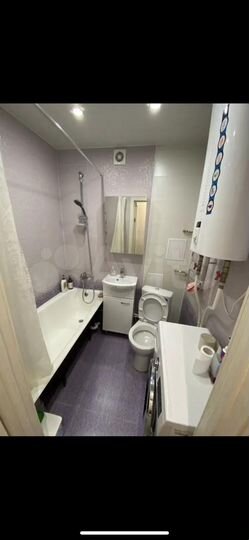 1-к. квартира, 33 м², 4/5 эт.