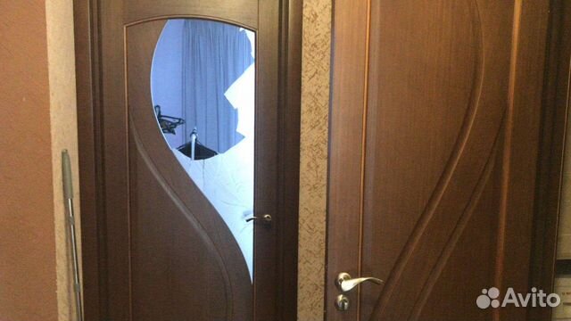 Стекла в двери