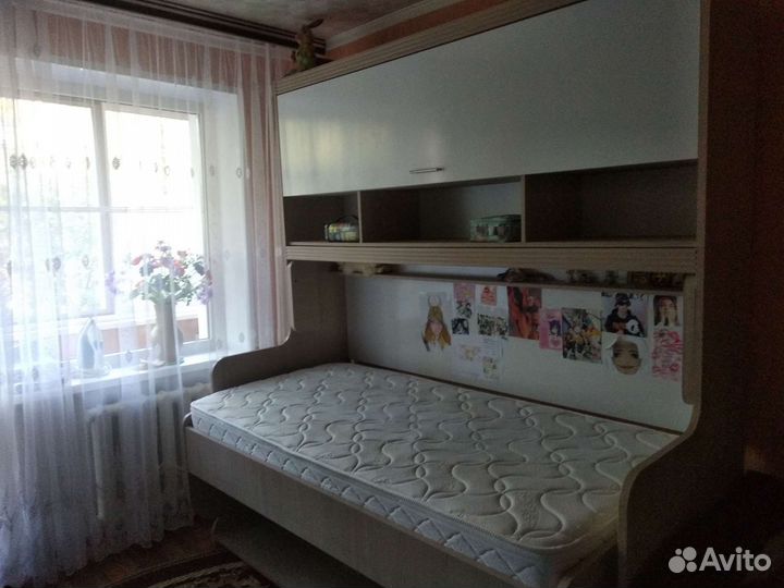 Стол - кровать трансформер