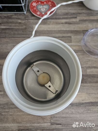 Кофемолка Zelmer