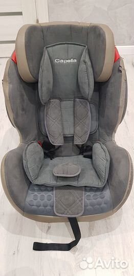 Детское автокресло capella