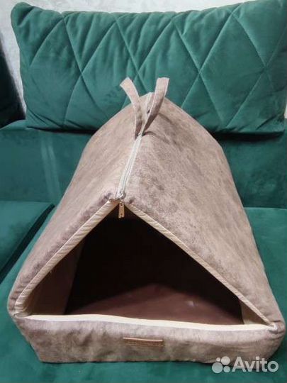 Домик-будка для собак