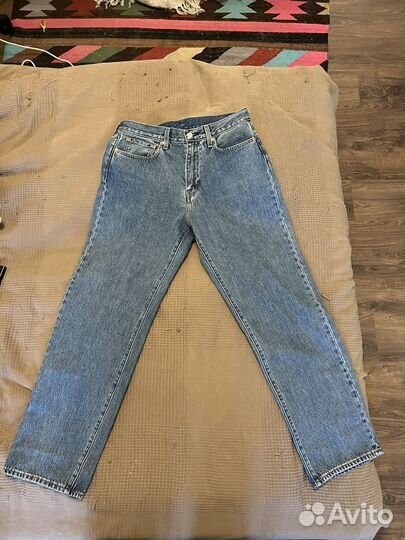 Джинсы Levis 568 Stay Loose новые