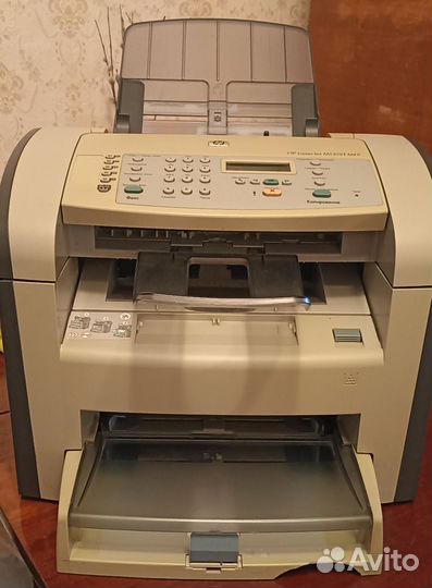 Принтер HP LaserJet M1319f MFP