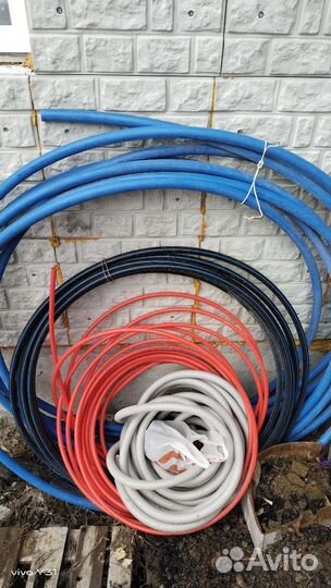 Продам пнд трубы