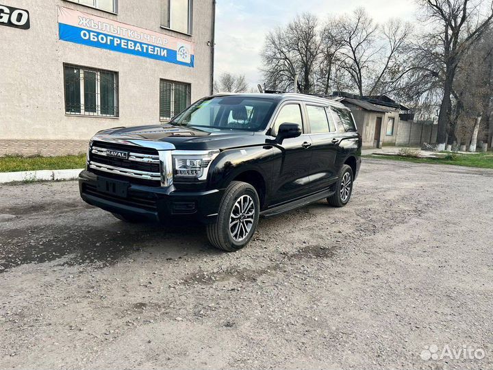 Haval H5 2.0 AT, 2023, 35 км