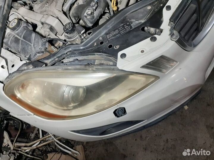 Ноускат Volvo Xc60 DZ99 B6304T2 2009