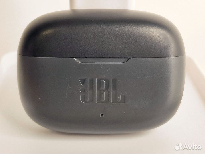 Беспроводные наушники JBL wave 200 TWS, чёрный