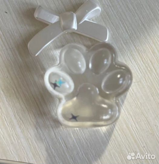 Антистресс лапка