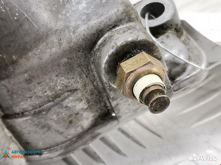 Корпус термостата Opel Meriva (A) 2003 95517660