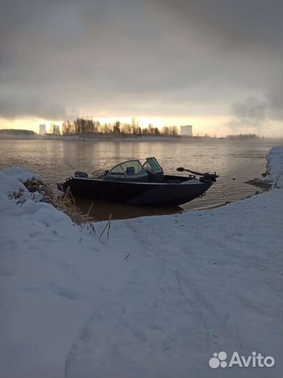 Рыбалка с гидом