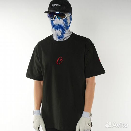 Футболка Cav Empt черная