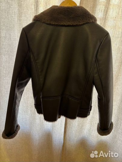 Дубленка женская