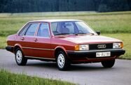 Audi 80 B2 (1978—1986) Седан