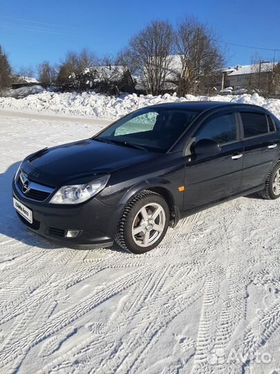 Opel Vectra 1.8 МТ, 2007, 210 000 км