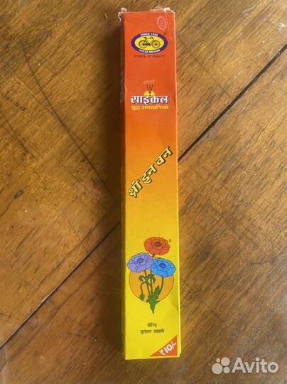 Ароматические палочки благовония Индия