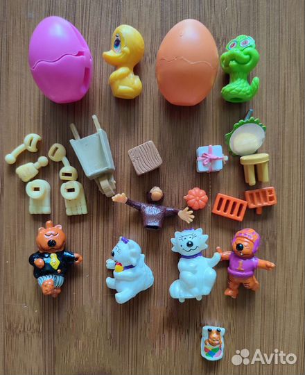 Игрушки ландрин