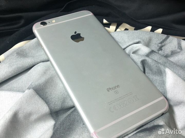 Телефон iPhone 6s+
