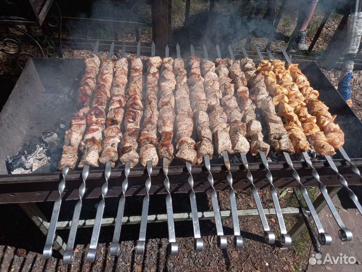 Повар-шашлычник