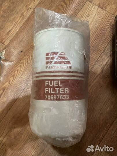70697633 fiat allis Фильтр топливный