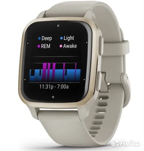 Часы Garmin Venu SQ 2 Music Edition