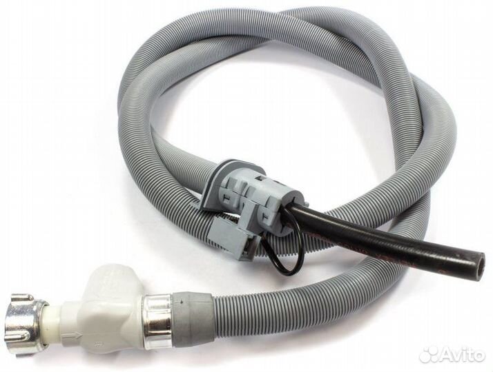 Шланг заливной c аквастопом zanussi Electrolux 1,7