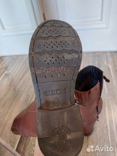 Сапоги для девочки