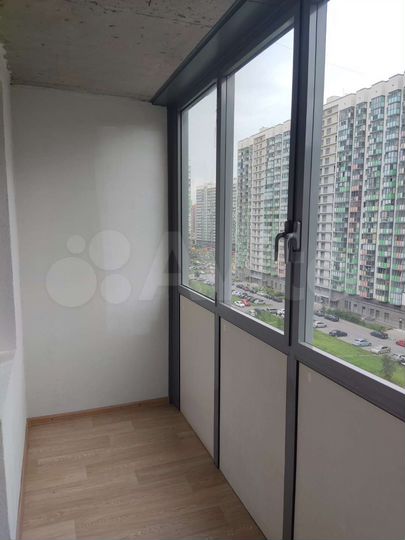 Квартира-студия, 27 м², 9/12 эт.