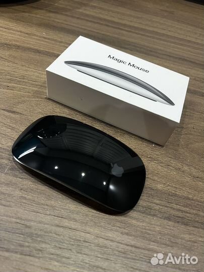 Мышь Apple magic mouse 3 black