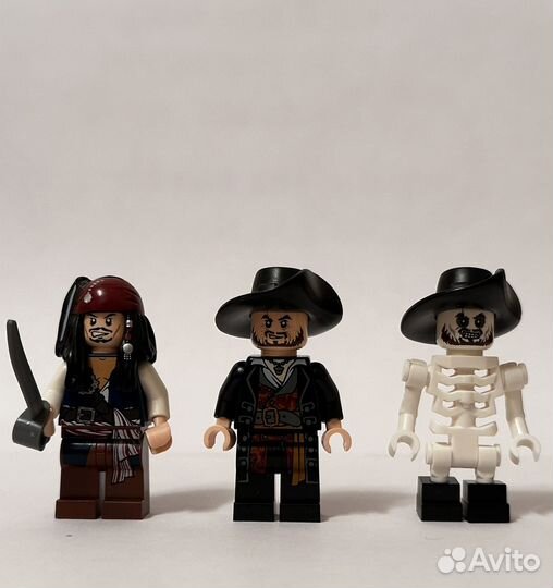 Минифигурки 