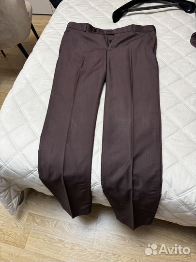 Мужской классический костюм 50