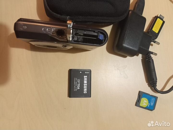 Фотоаппарат samsung pl80