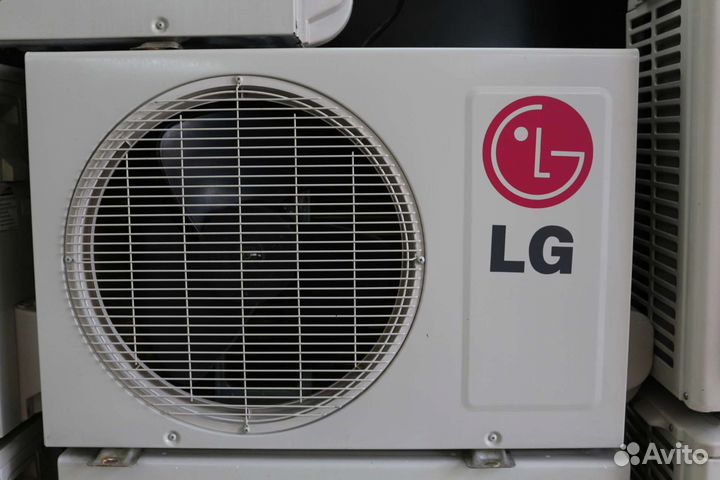 Сплит системы Mitsubishi, LG
