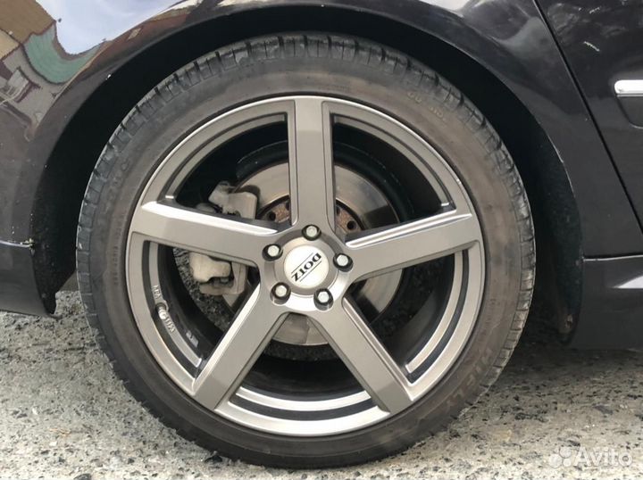 Audi A8 4.2 AT, 2007, 246 000 км