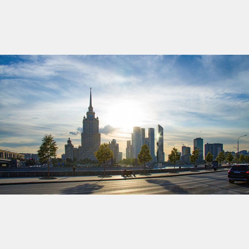 2-к. квартира, 80,8 м², 40/85 эт.