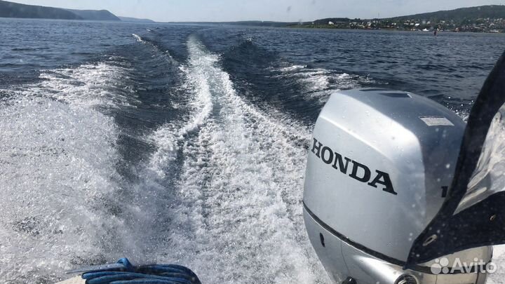 Honda BF135 4т