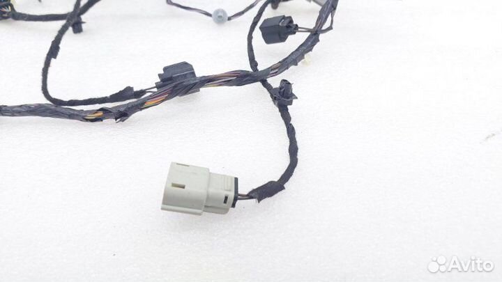 Проводка багажника Ford Explorer U502 T35pded 2013