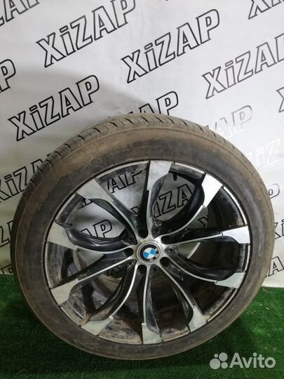 Колеса R20 BMW X5 X6 e70 e71